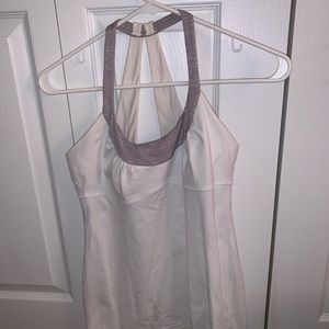 Lululemon tank